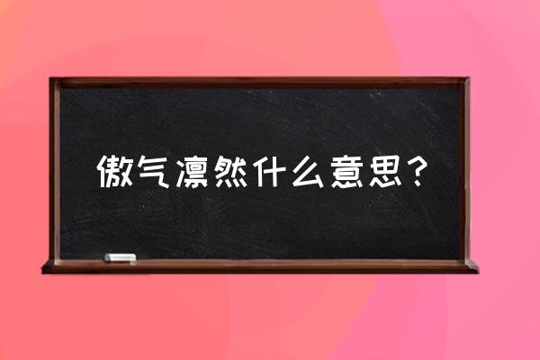 dnf正气傲然的理念需要多少材料 傲气凛然什么意思？