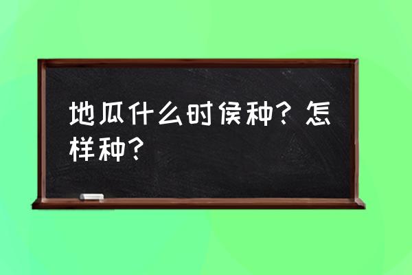 水手c调吉他谱扫弦 地瓜什么时侯种？怎样种？